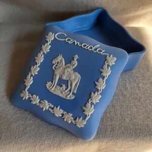 JASPER Wear RCMP Trinket Dish
